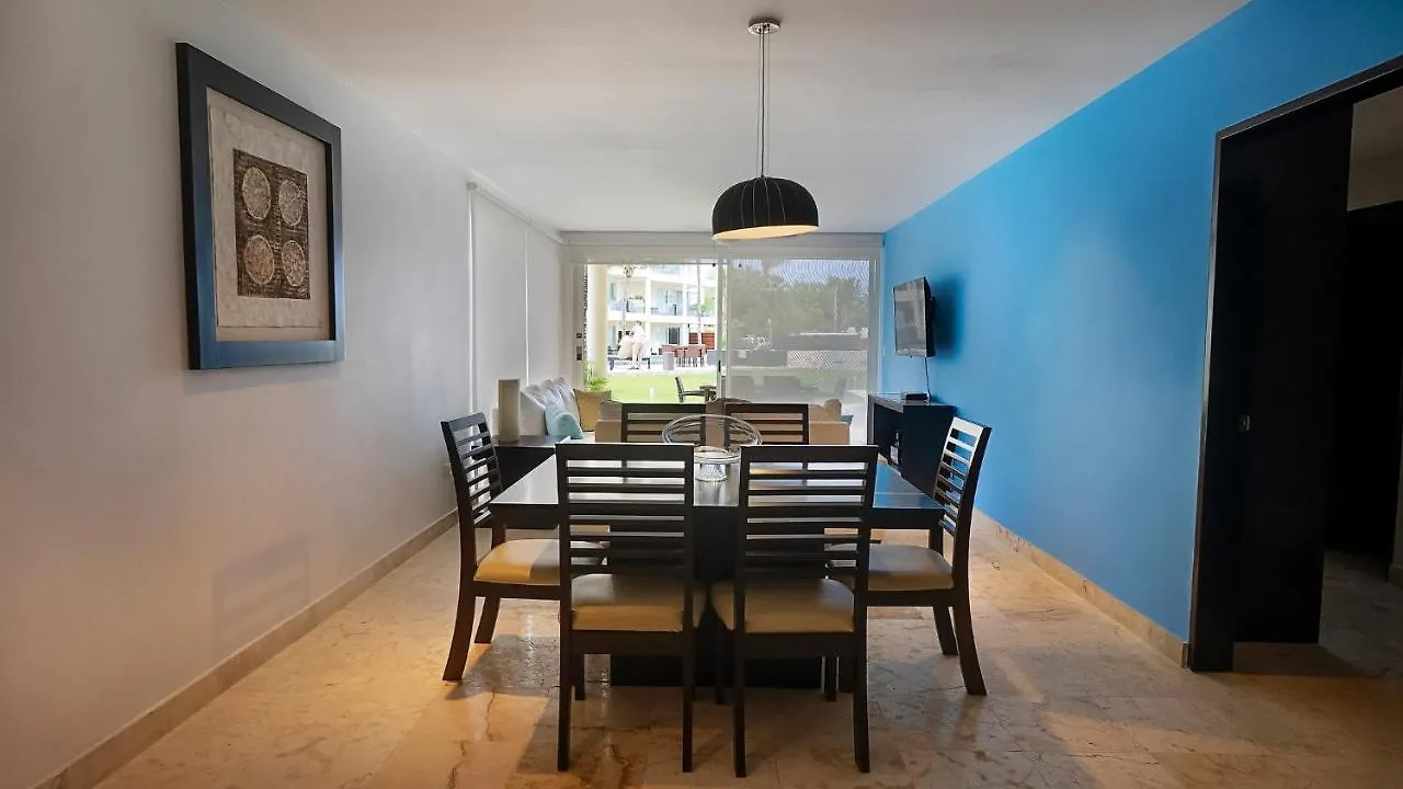 Elements Garden House 2 Condo بلايا ديل كارمن 0*,