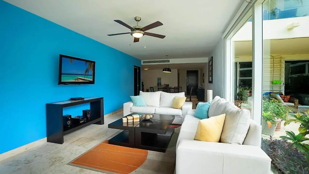 Elements Garden House 2 Condo Playa del Carmen