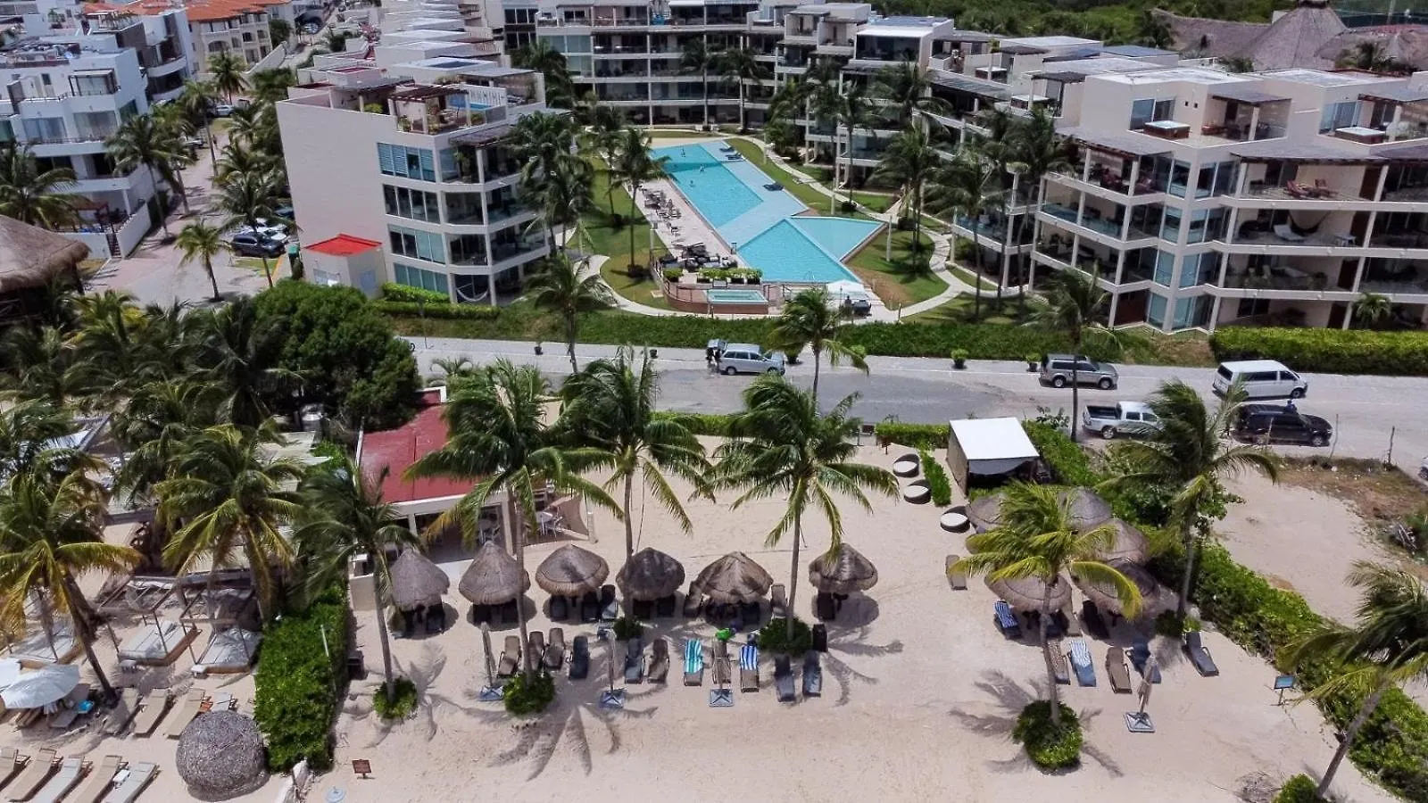 Elements Garden House 2 Condo Playa del Carmen Apartment