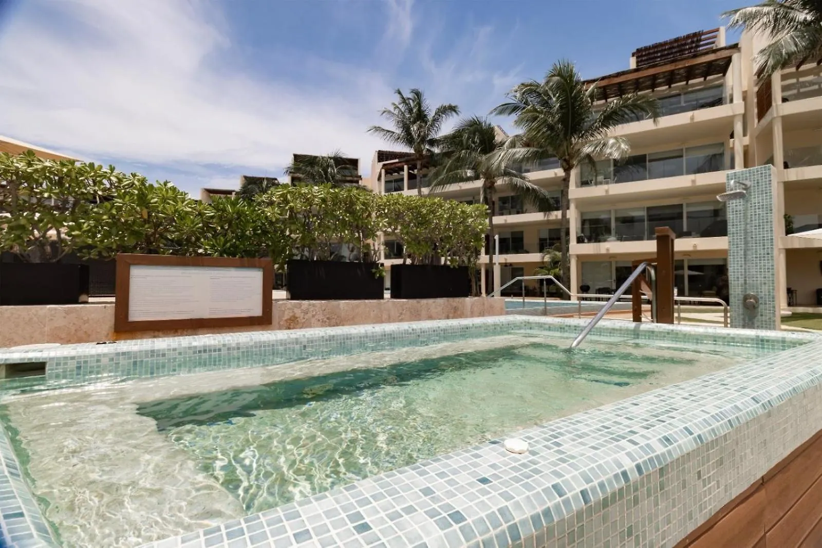 Apartment Elements Garden House 2 Condo Playa del Carmen