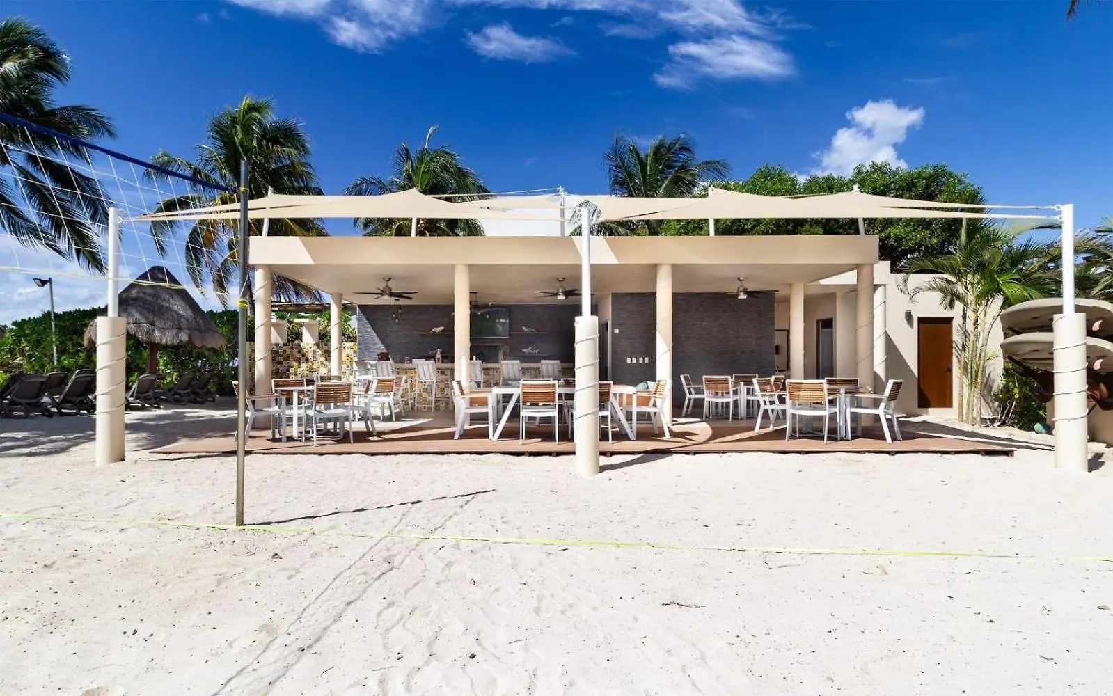 Elements Garden House 2 Condo Playa del Carmen