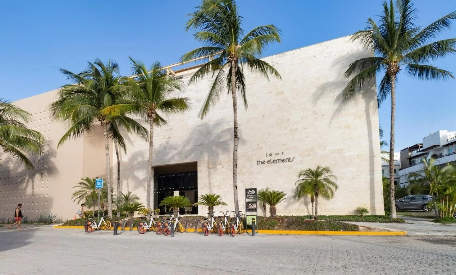 Apartment Elements Garden House 2 Condo Playa del Carmen
