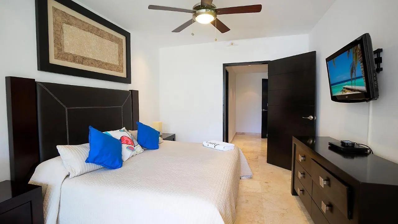 Apartment Elements Garden House 2 Condo Playa del Carmen