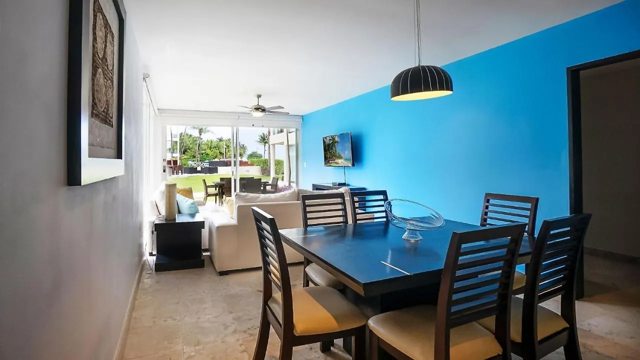 Elements Garden House 2 Condo Playa del Carmen