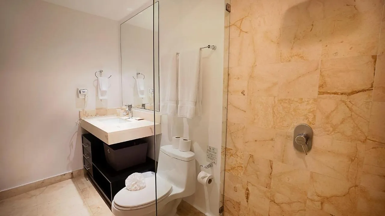 Apartment Elements Garden House 2 Condo Playa del Carmen Mexico