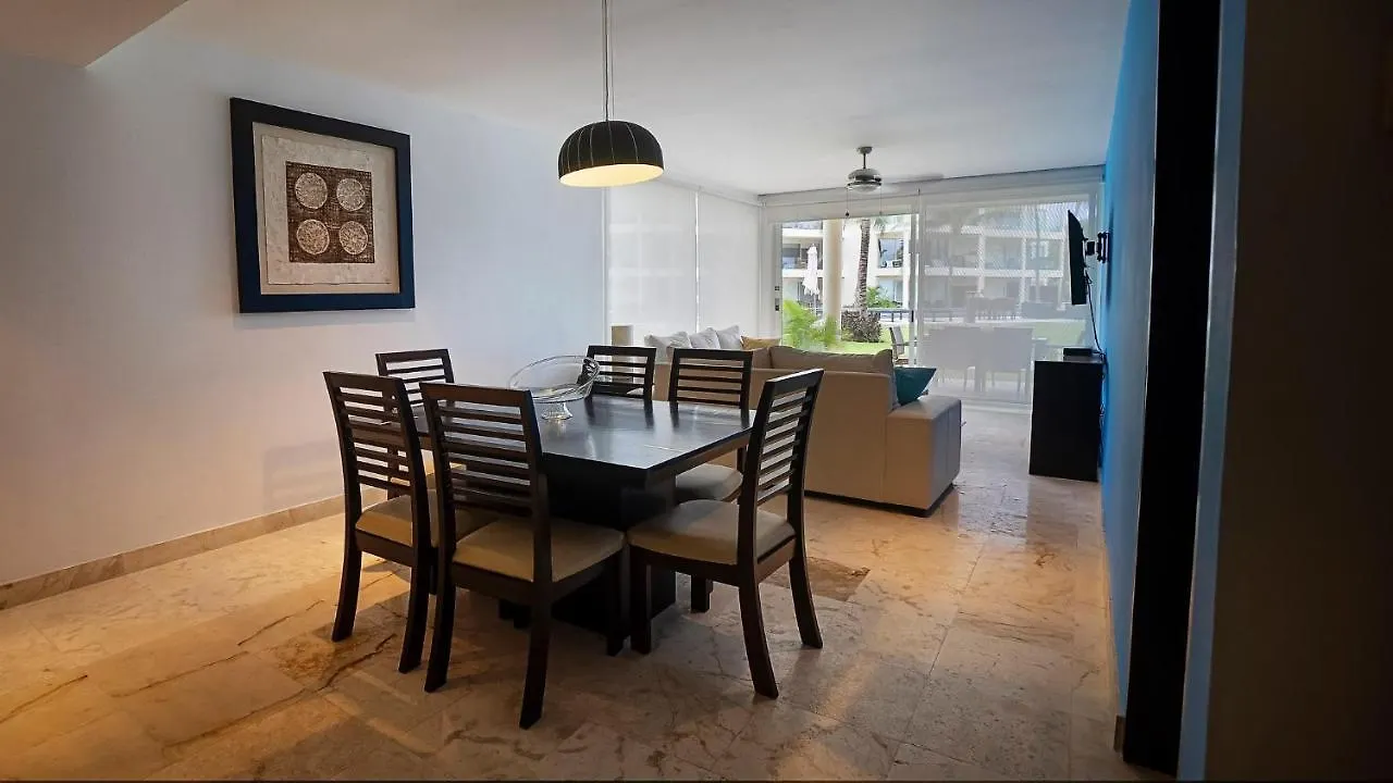 Elements Garden House 2 Condo Playa del Carmen 0*,  Mexico